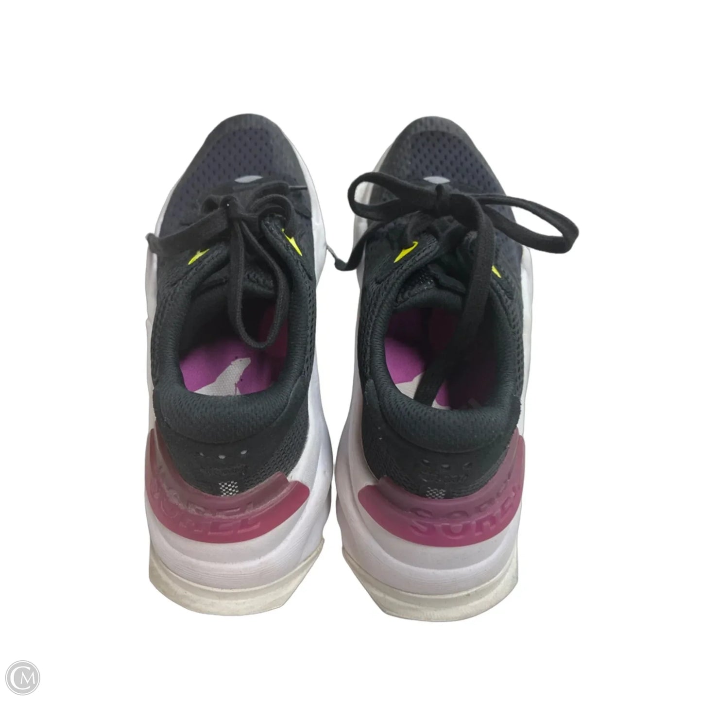 Shoes Sneakers By Sorel In Black, Size: 7.5