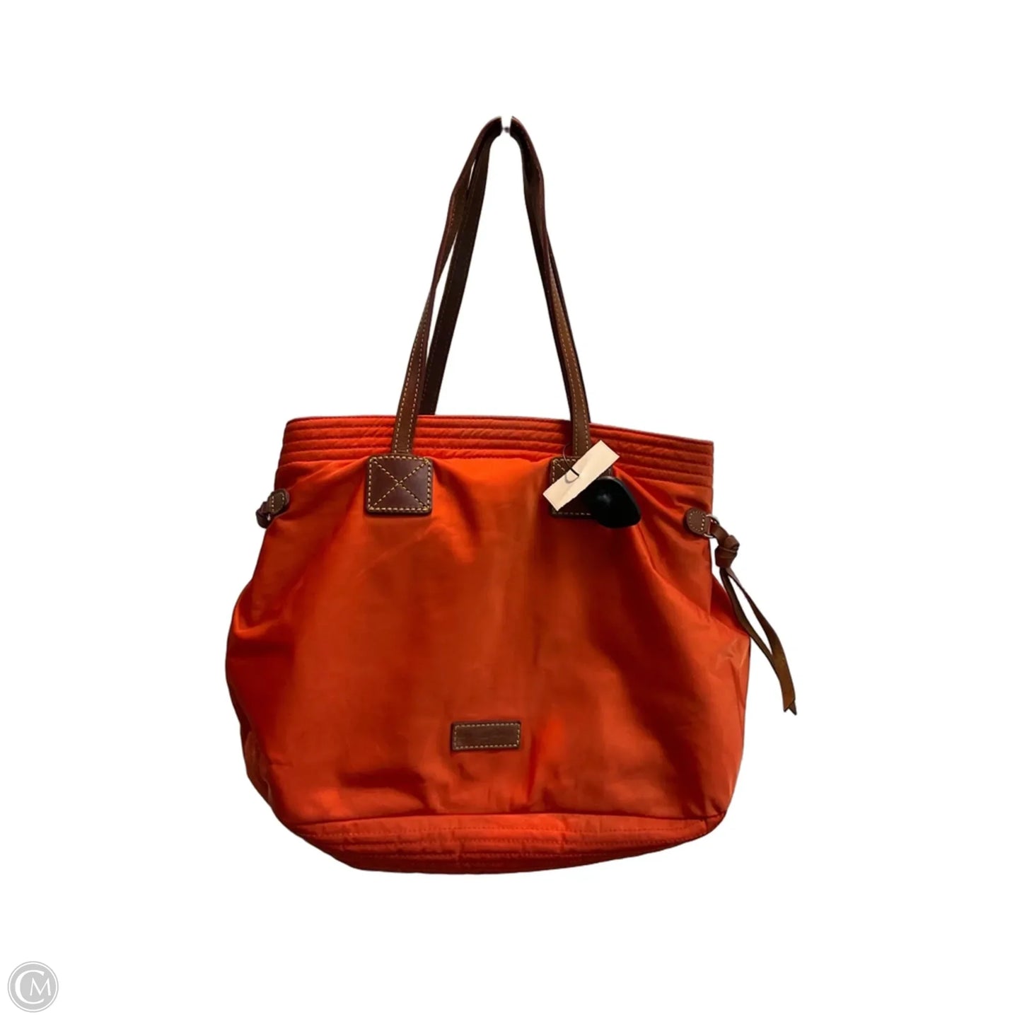 Tote Designer By Dooney And Bourke, Size: Medium