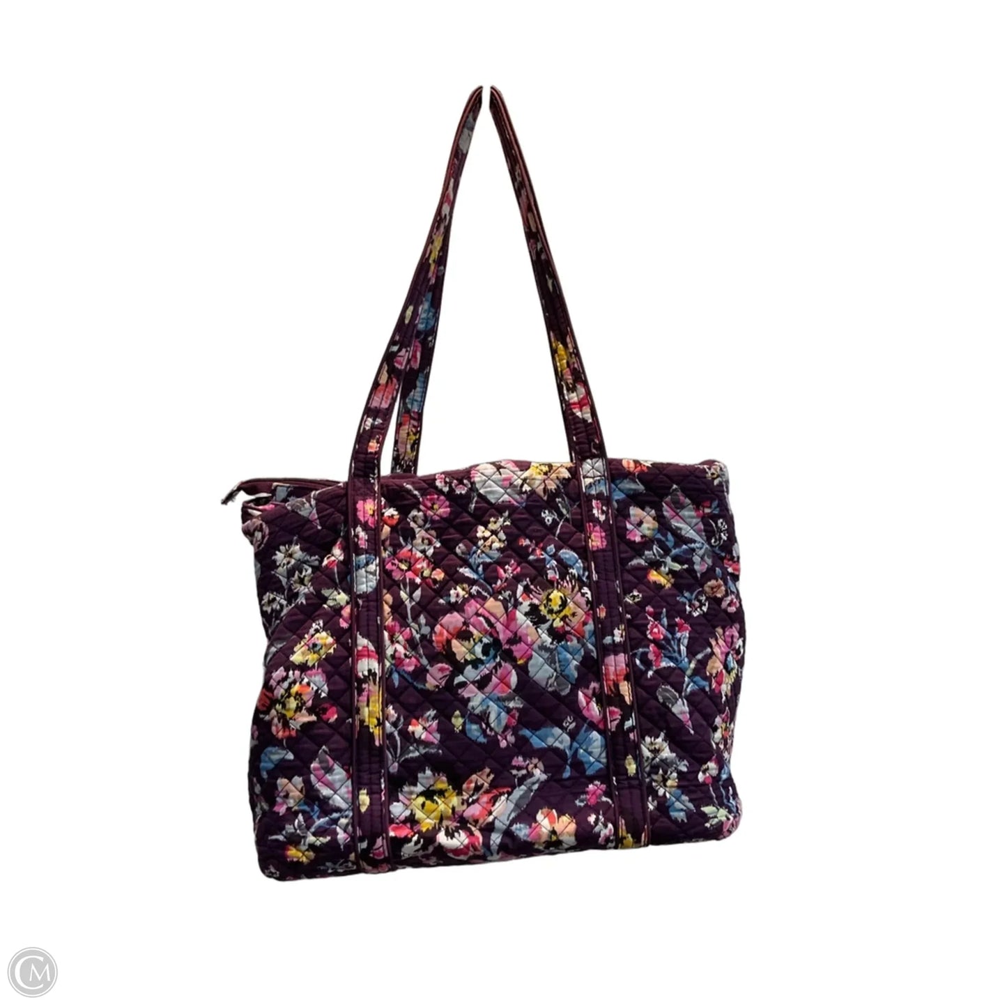 Tote By Vera Bradley, Size: Large
