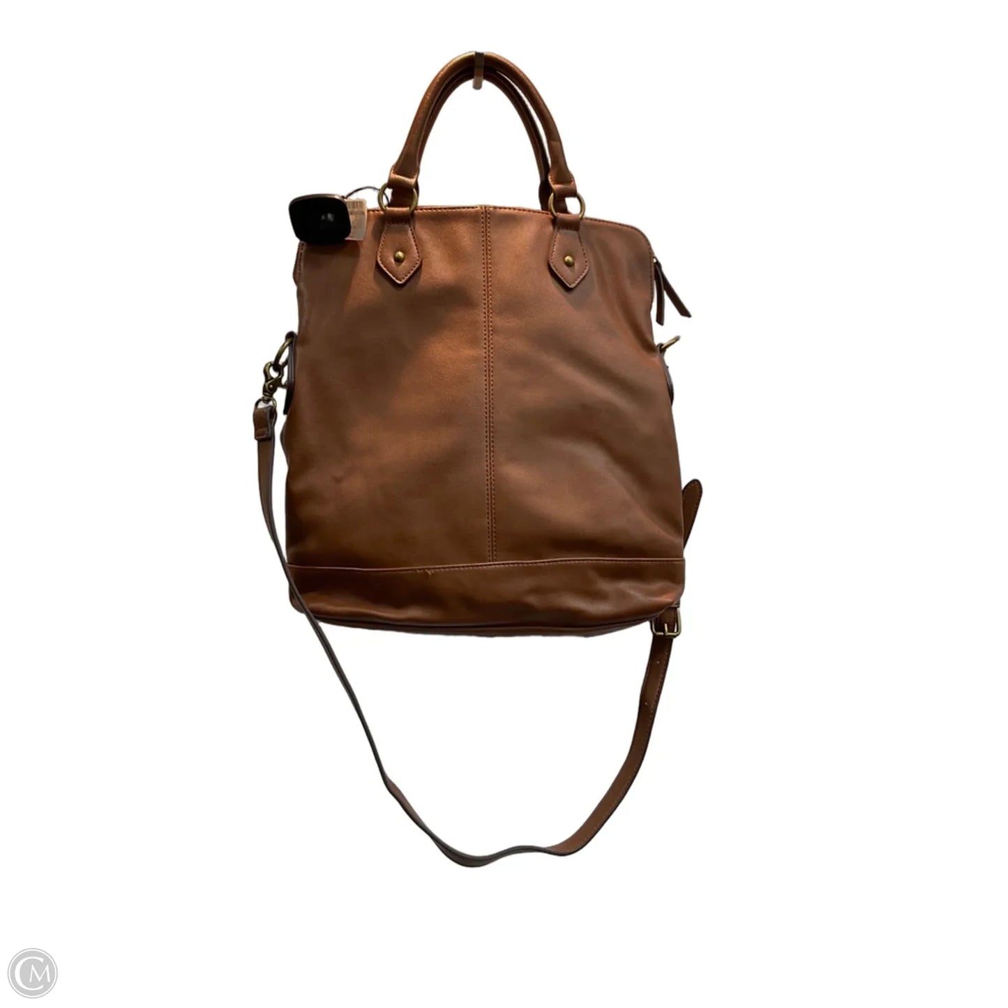 Tote By Frye And Co, Size: Medium