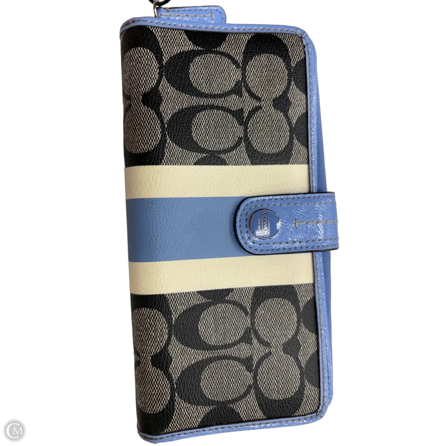 Wallet Designer By Coach, Size: Medium