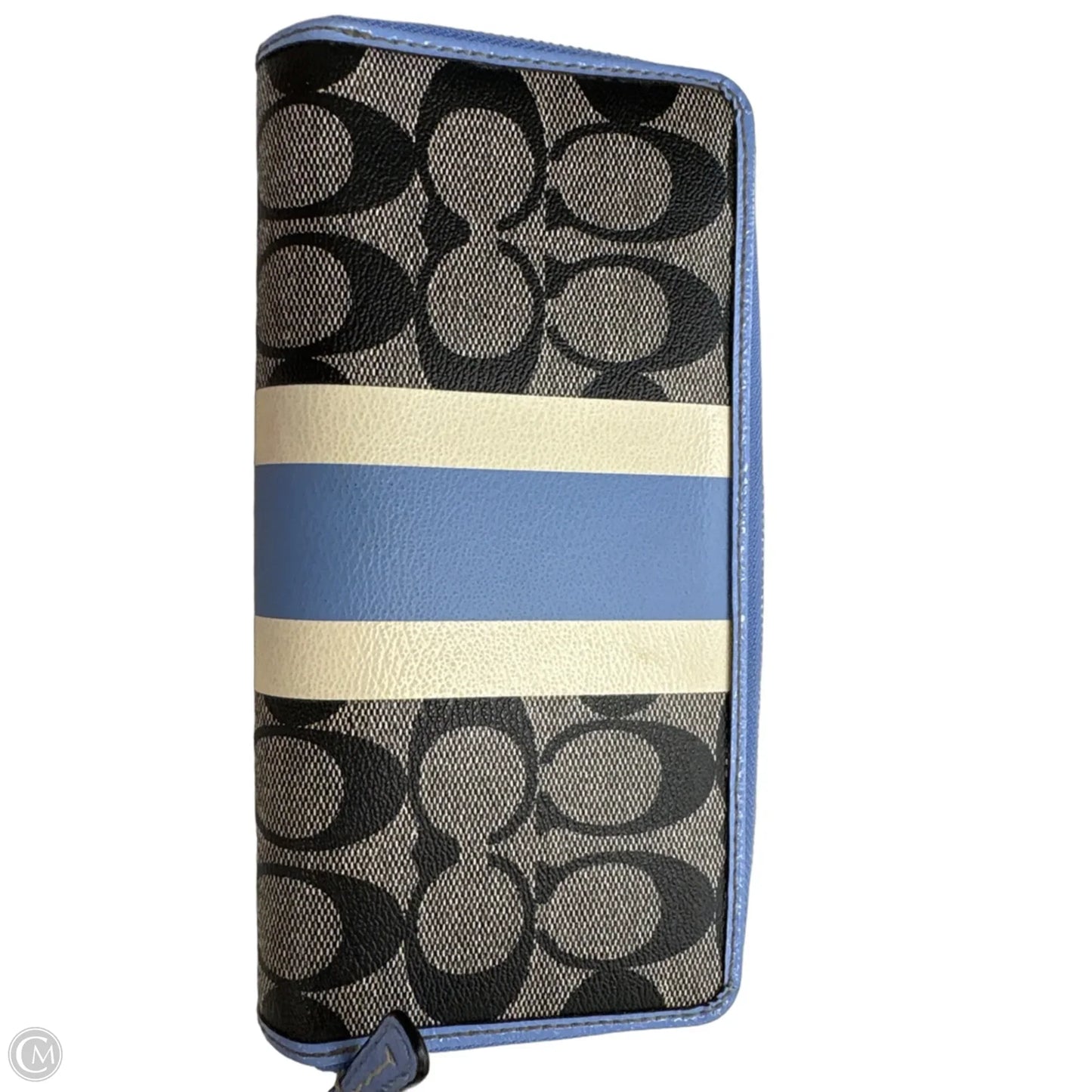 Wallet Designer By Coach, Size: Medium