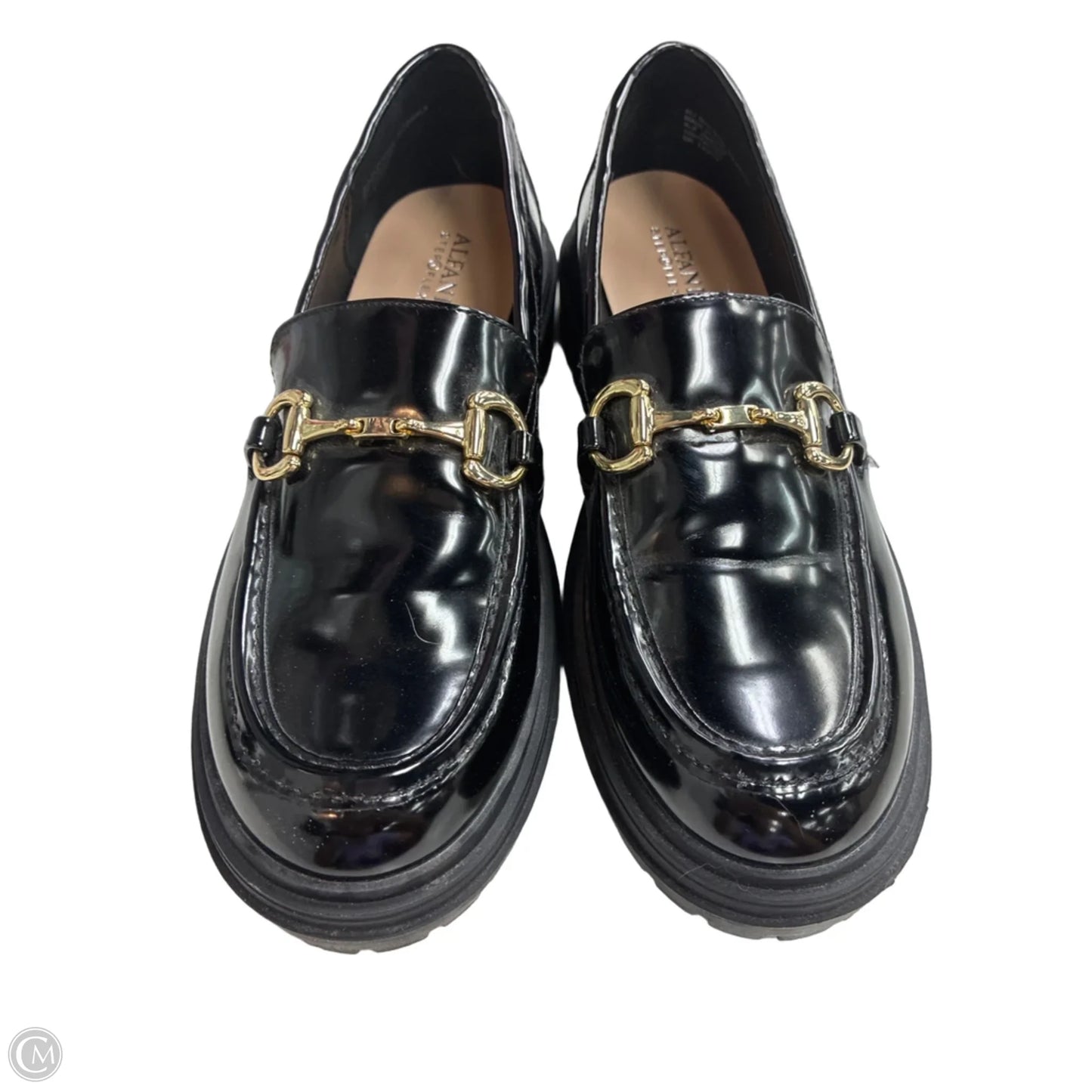 Shoes Heels Platform By Alfani In Black, Size: 8
