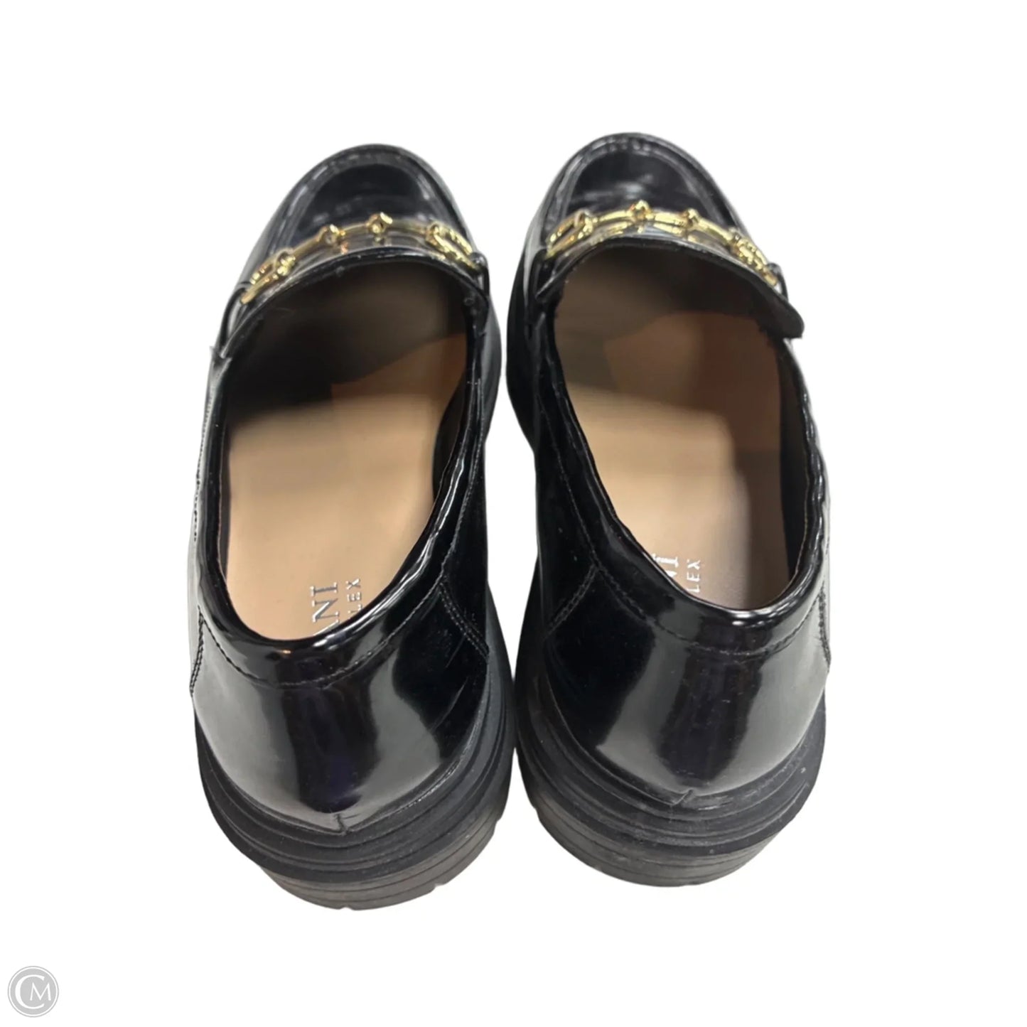 Shoes Heels Platform By Alfani In Black, Size: 8