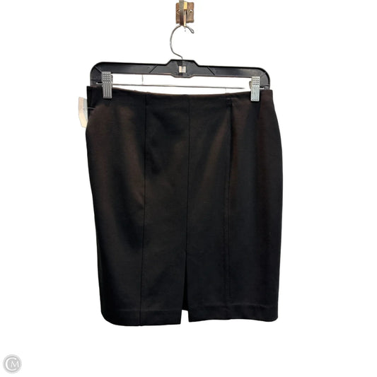 Skirt Mini & Short By Express In Black, Size: 4
