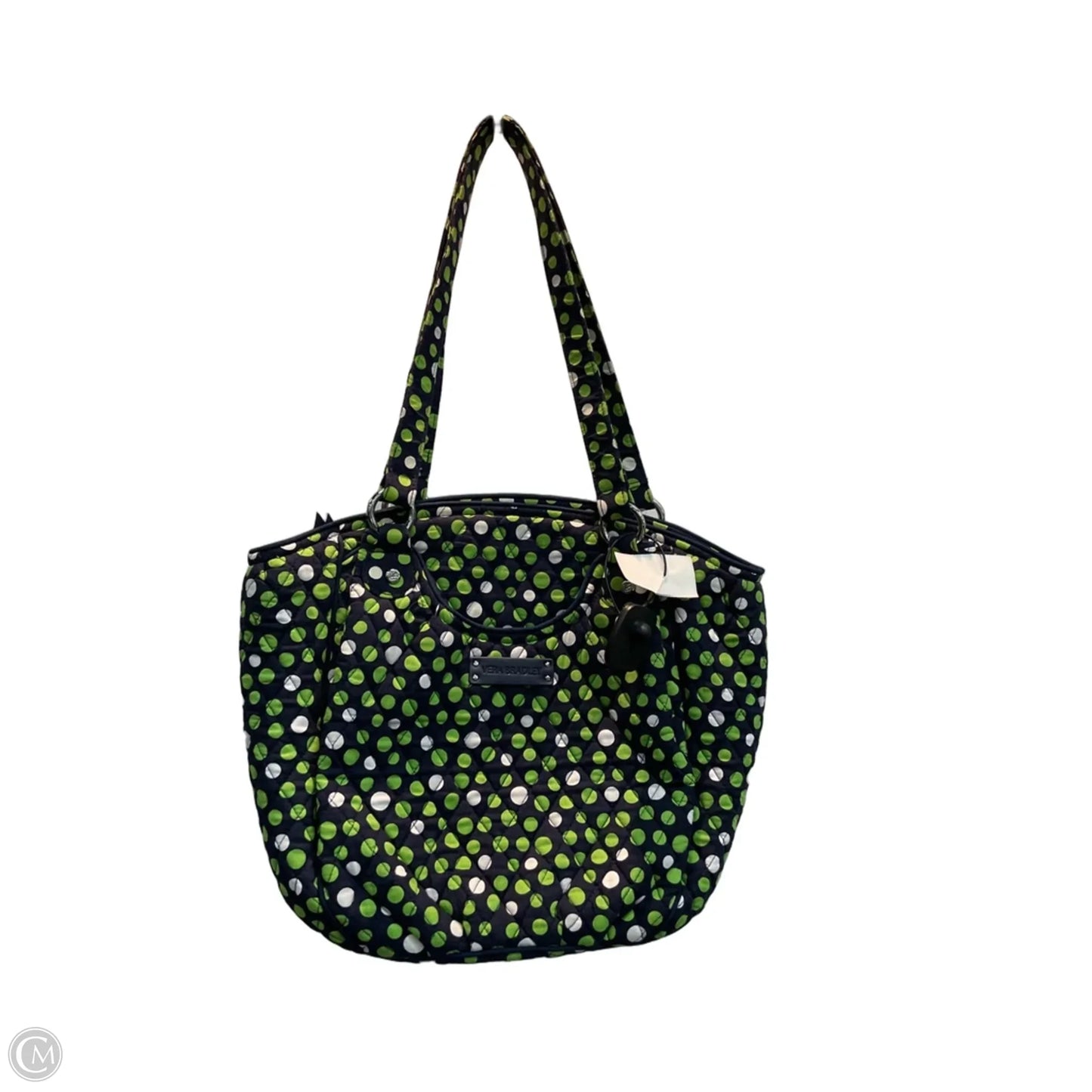 Handbag By Vera Bradley, Size: Medium