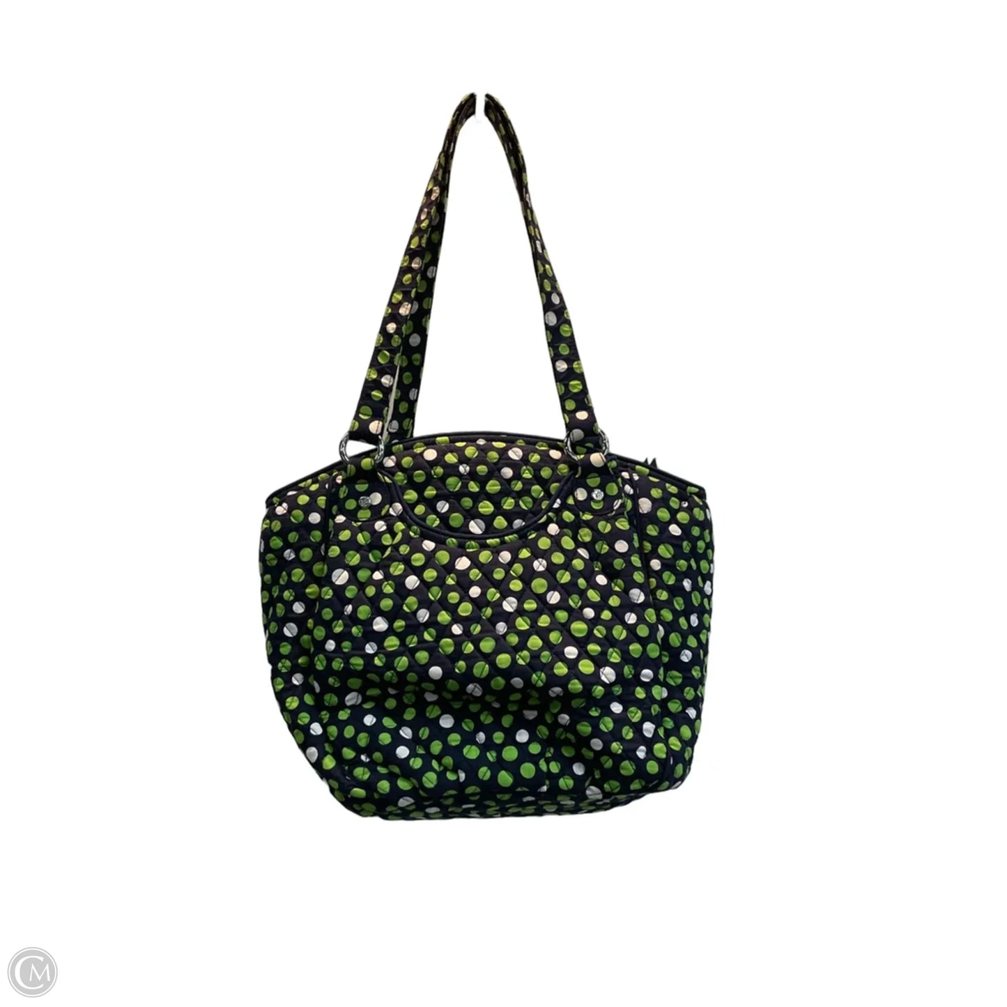 Handbag By Vera Bradley, Size: Medium