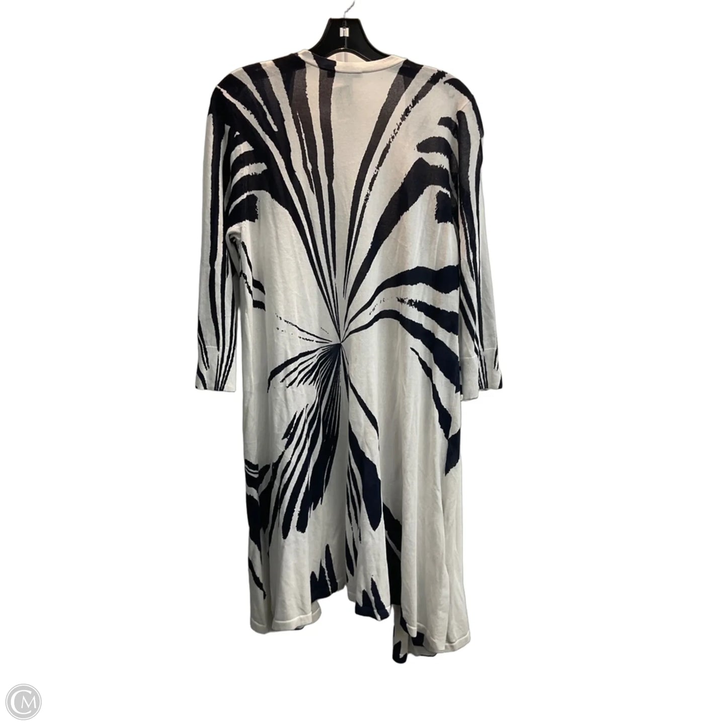 Shawl By Chicos In Navy, Size: L