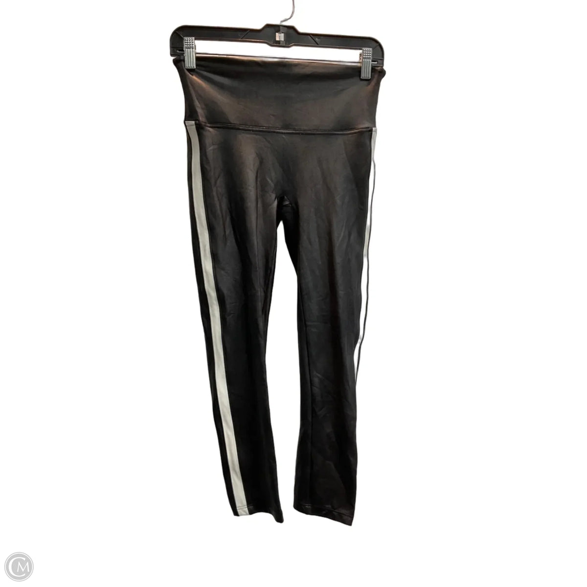 Pants Leggings By Spanx In Black, Size: M