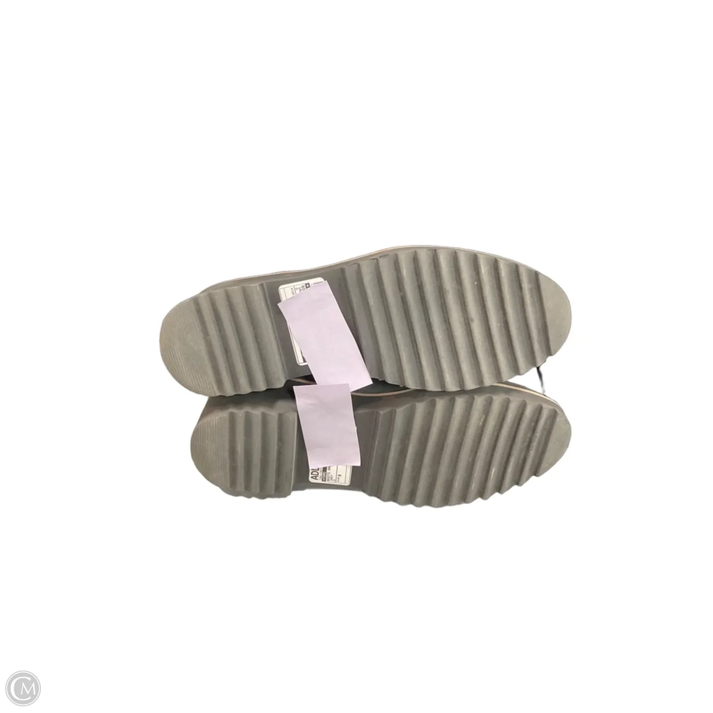 Boots Ankle Heels By Toms In Grey, Size: 9