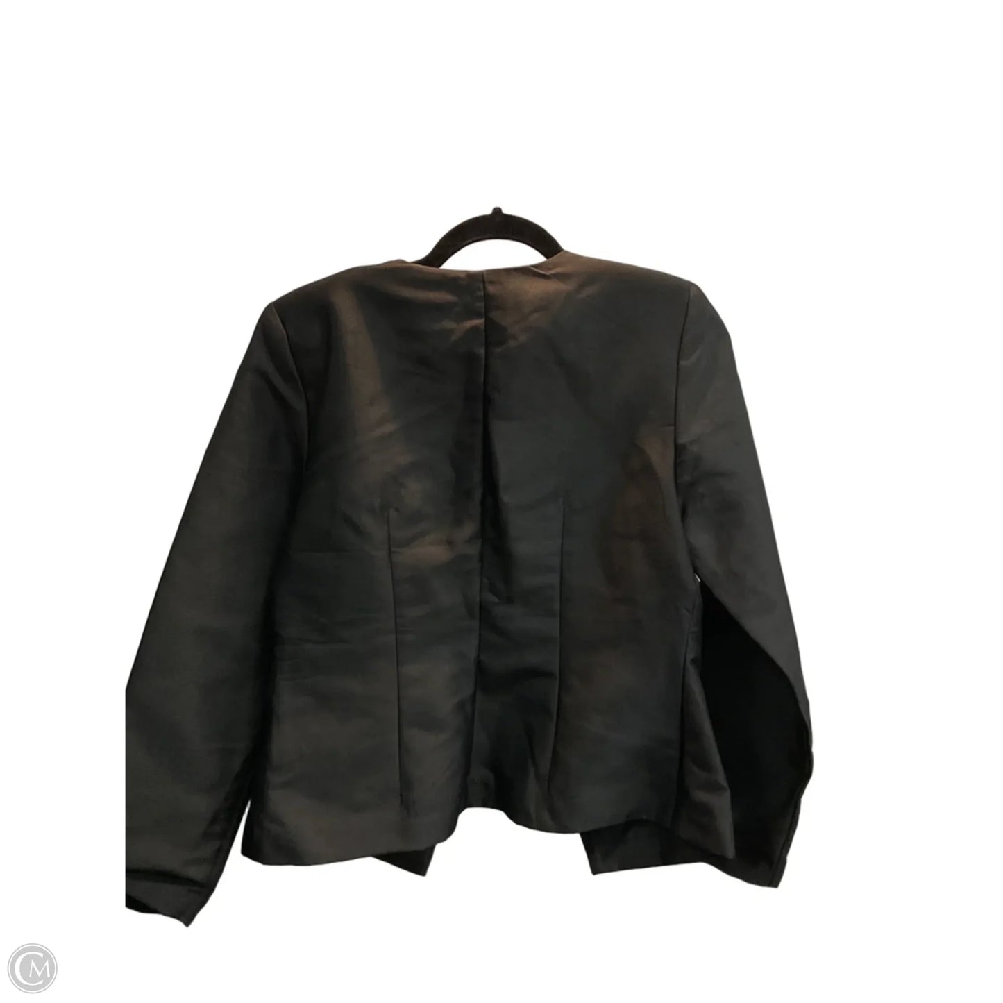 Blazer By H&m In Black, Size: S