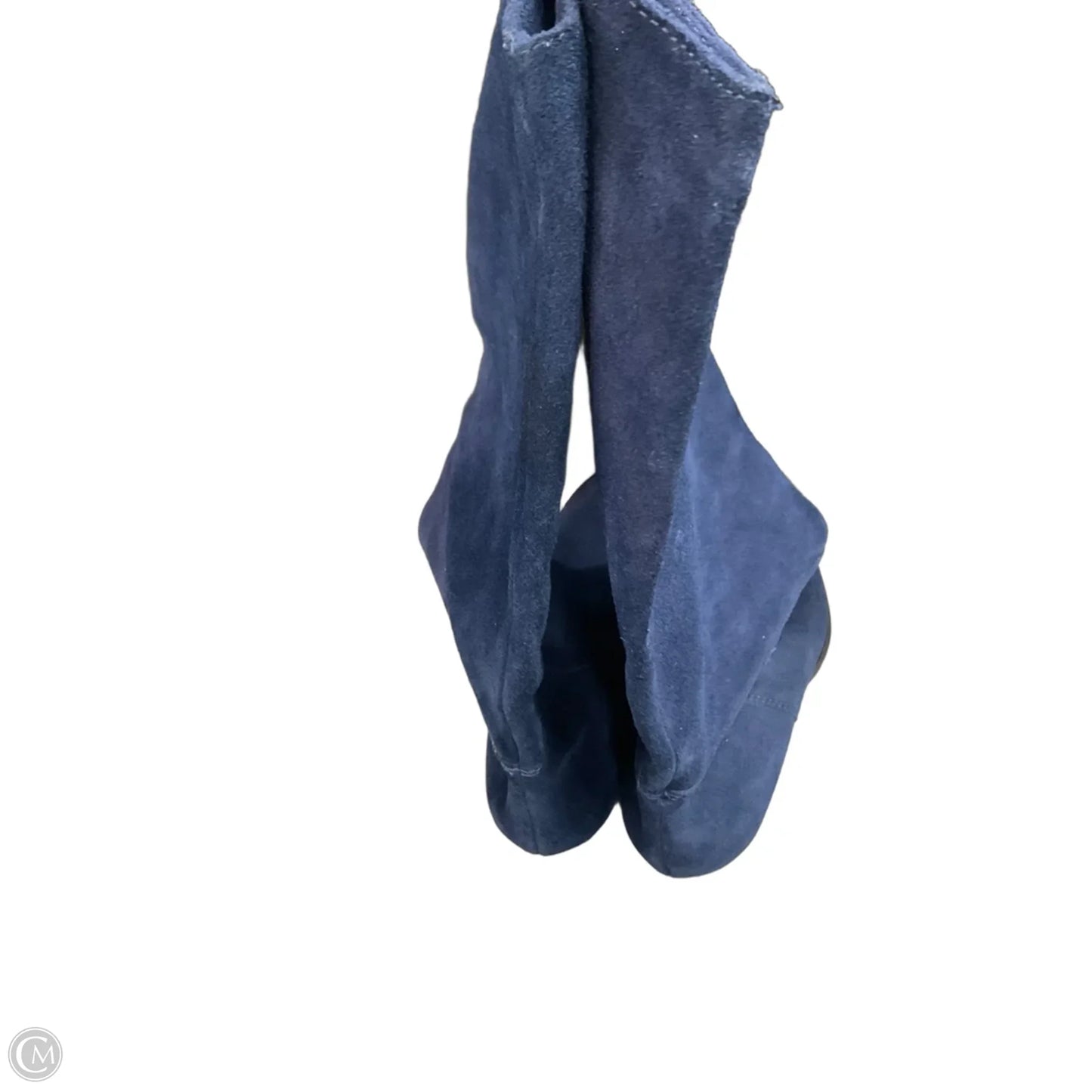 Boots Western By Chinese Laundry In Blue, Size: 8