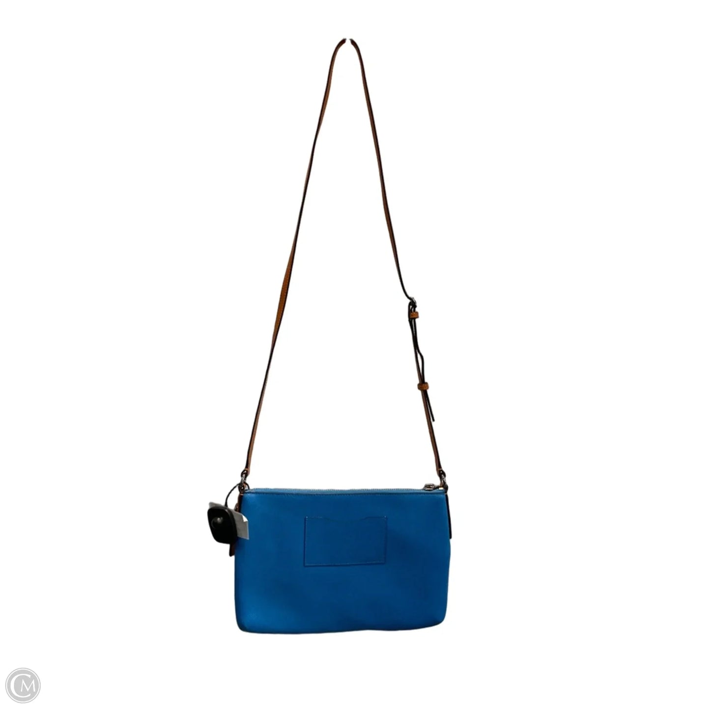 Crossbody Designer By Coach, Size: Medium