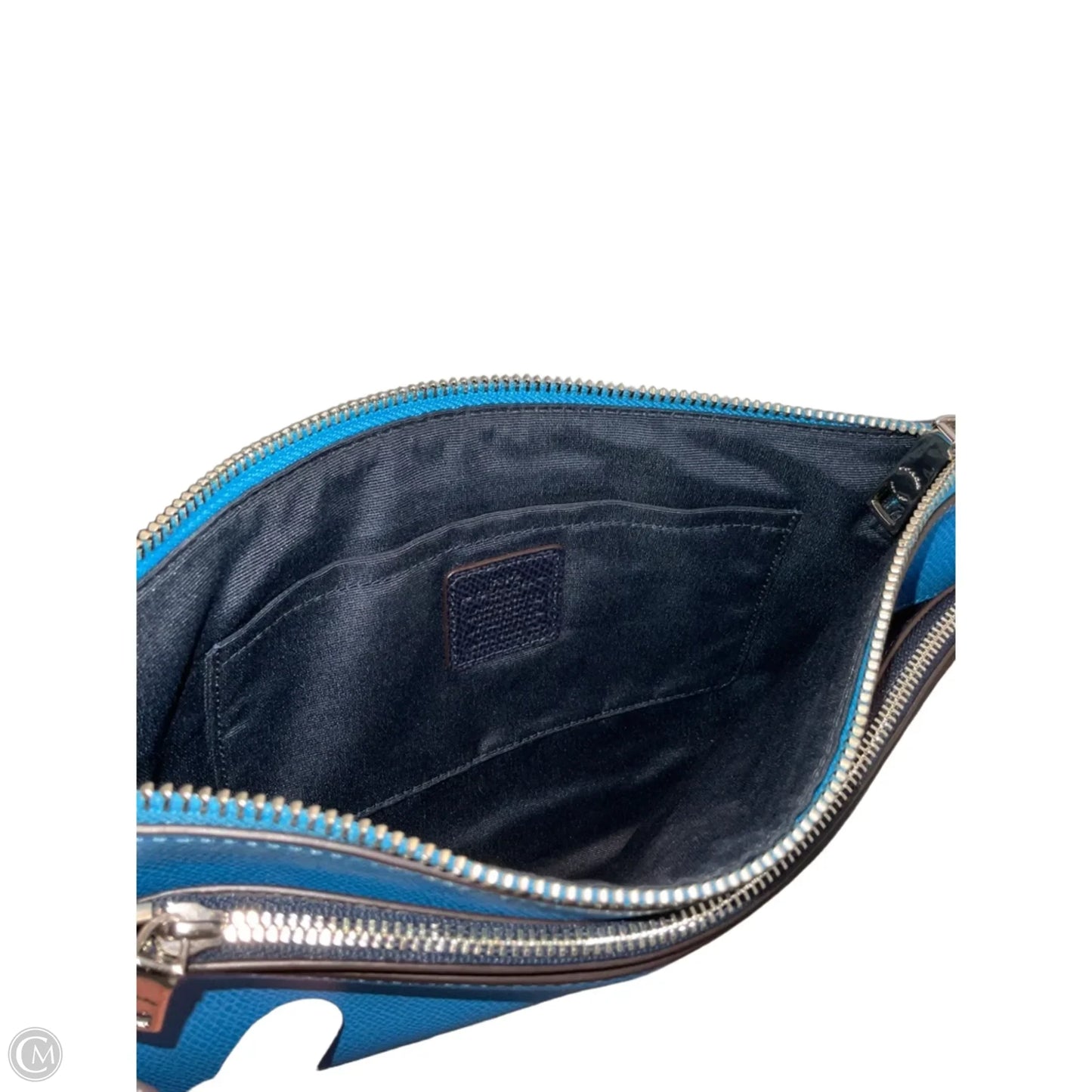 Crossbody Designer By Coach, Size: Medium