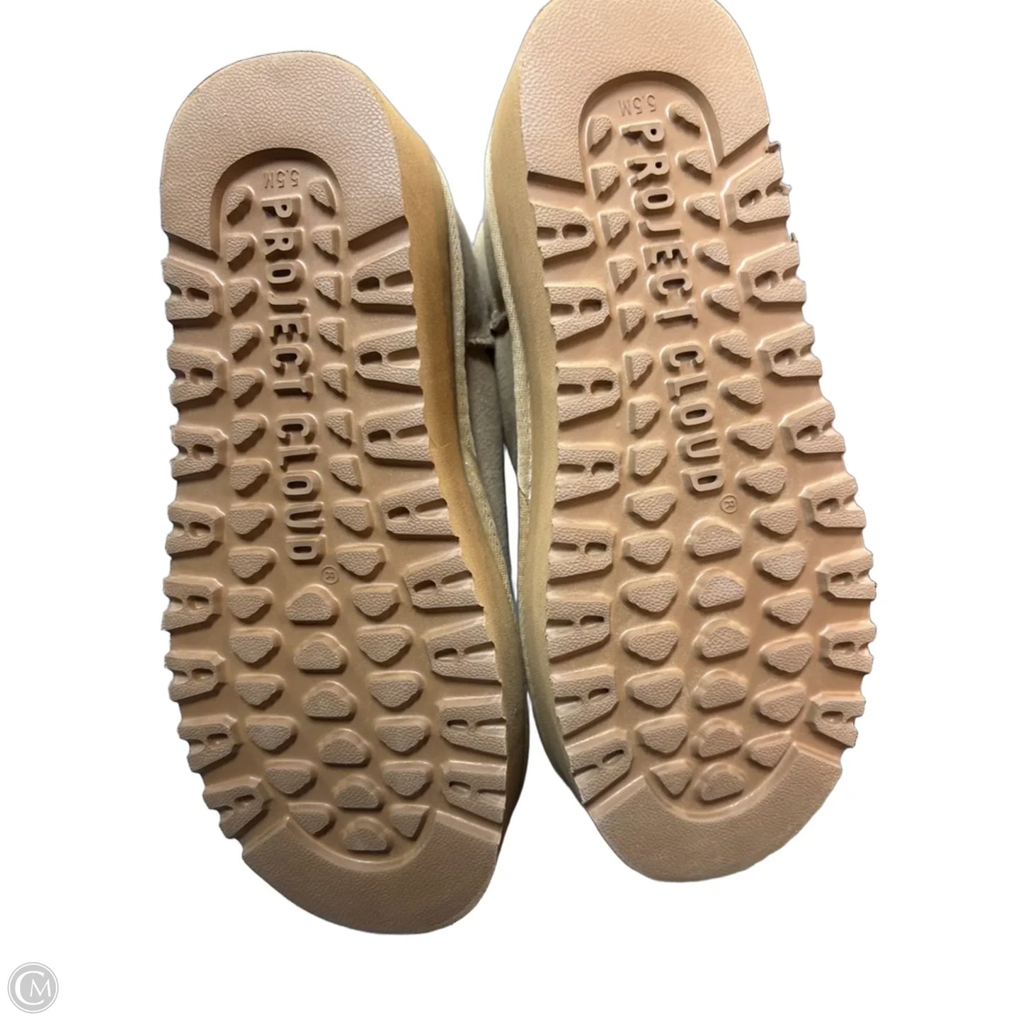 Boots Snow By Project Cloud In Tan, Size: 5.5
