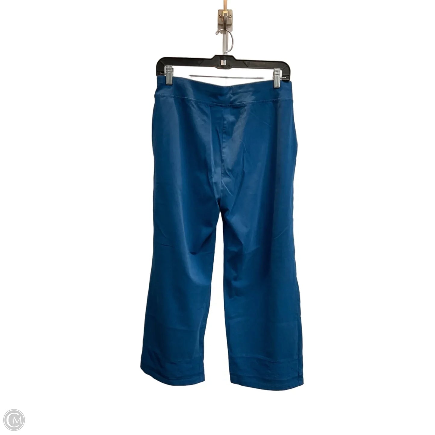 Pants Lounge By Chicos In Teal, Size: M