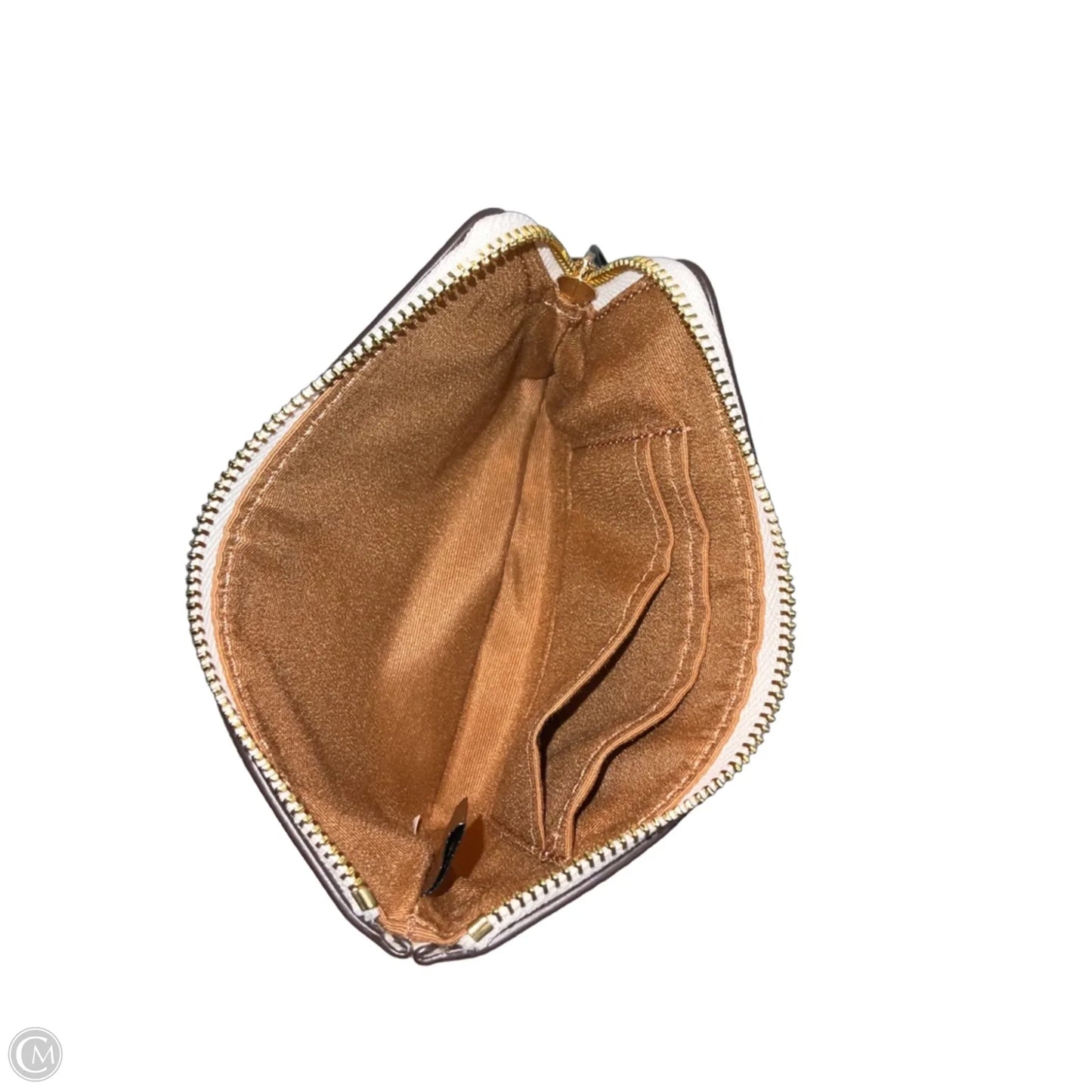 Wristlet Designer By Coach, Size: Medium