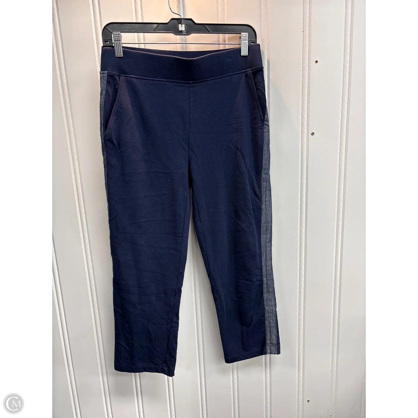 Pants Lounge By Chicos In Blue, Size: S
