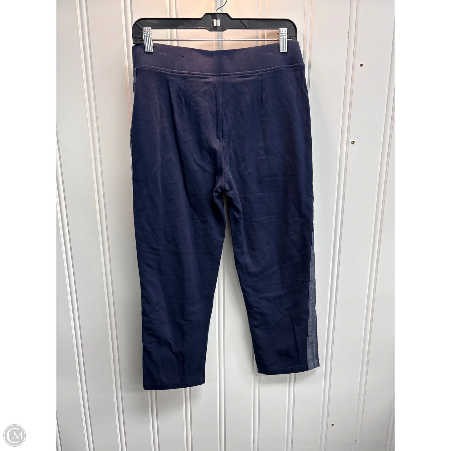 Pants Lounge By Chicos In Blue, Size: S
