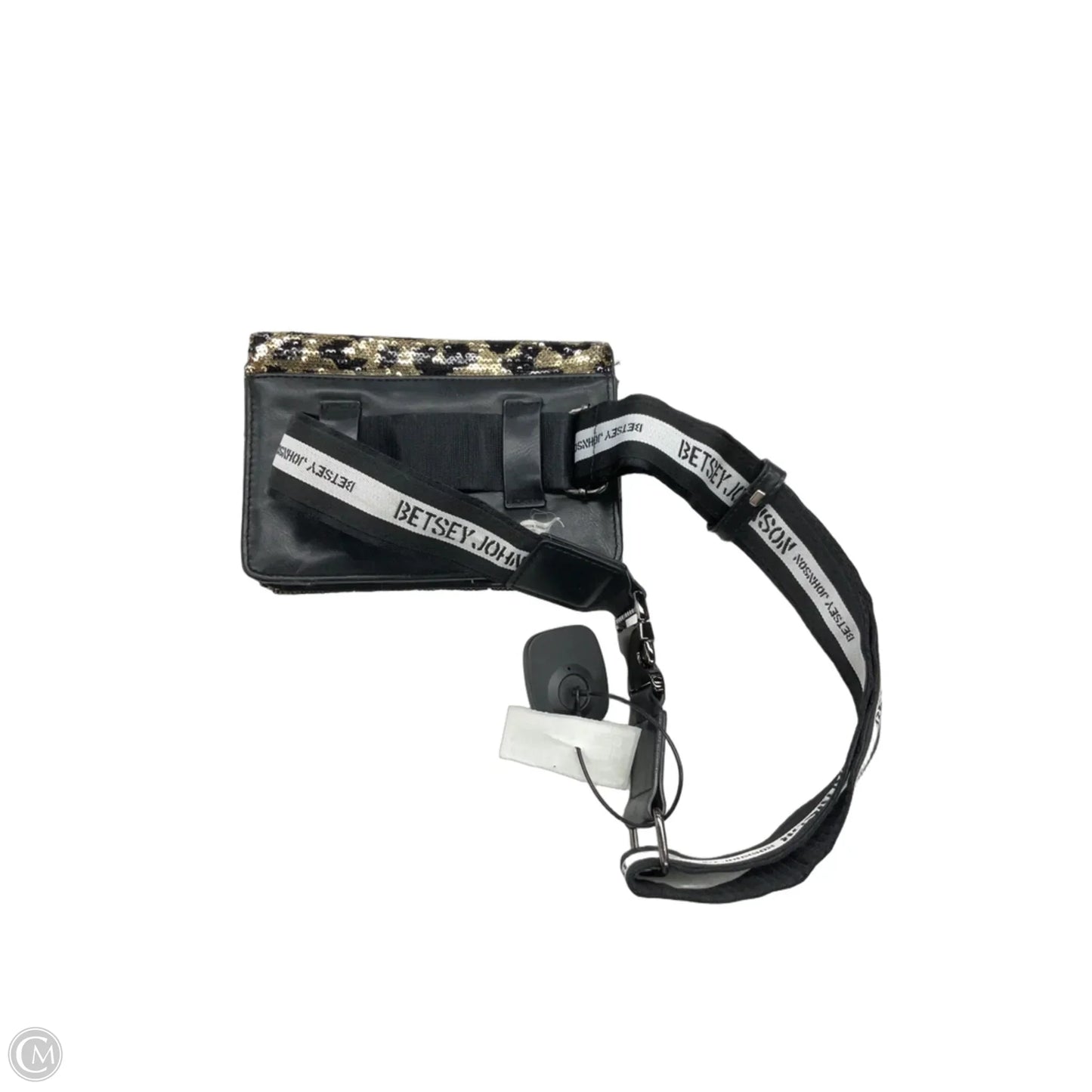 Belt Bag By Betsey Johnson, Size: Small