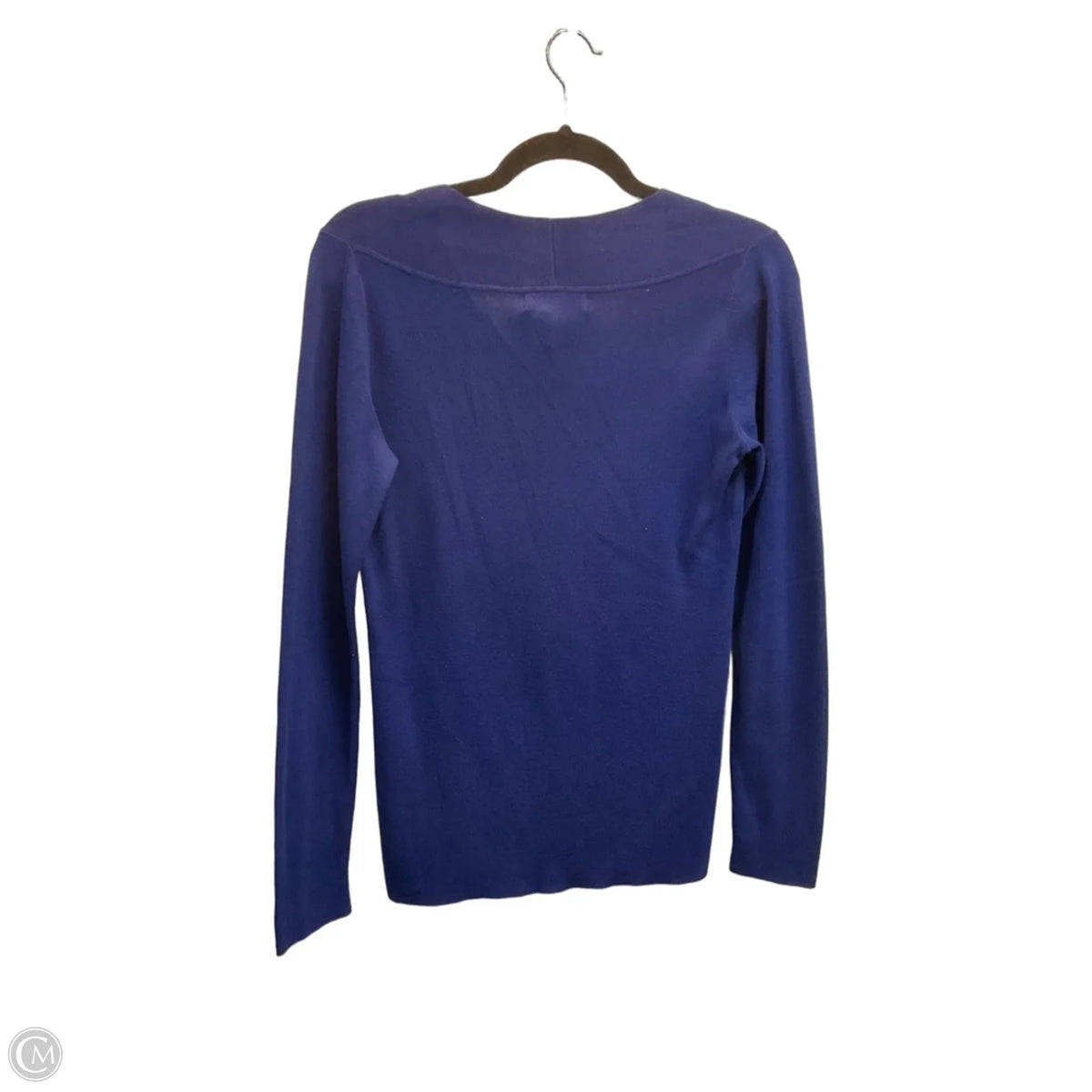 Sweater By Banana Republic In Blue, Size: M