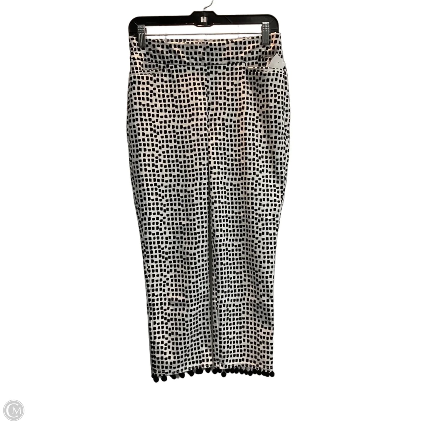 Pants Dress By Chicos In Polkadot Pattern, Size: 2