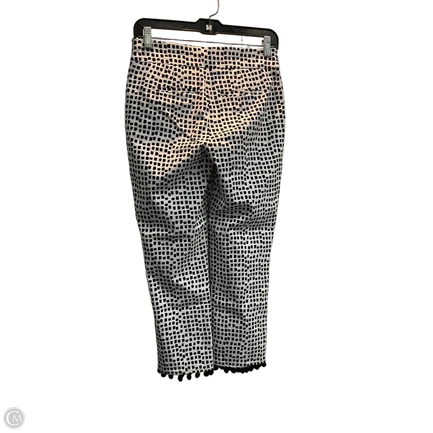 Pants Dress By Chicos In Polkadot Pattern, Size: 2