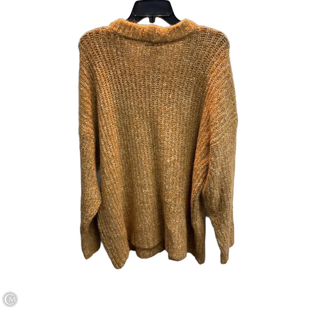 Sweater By Ana In Brown, Size: Xl