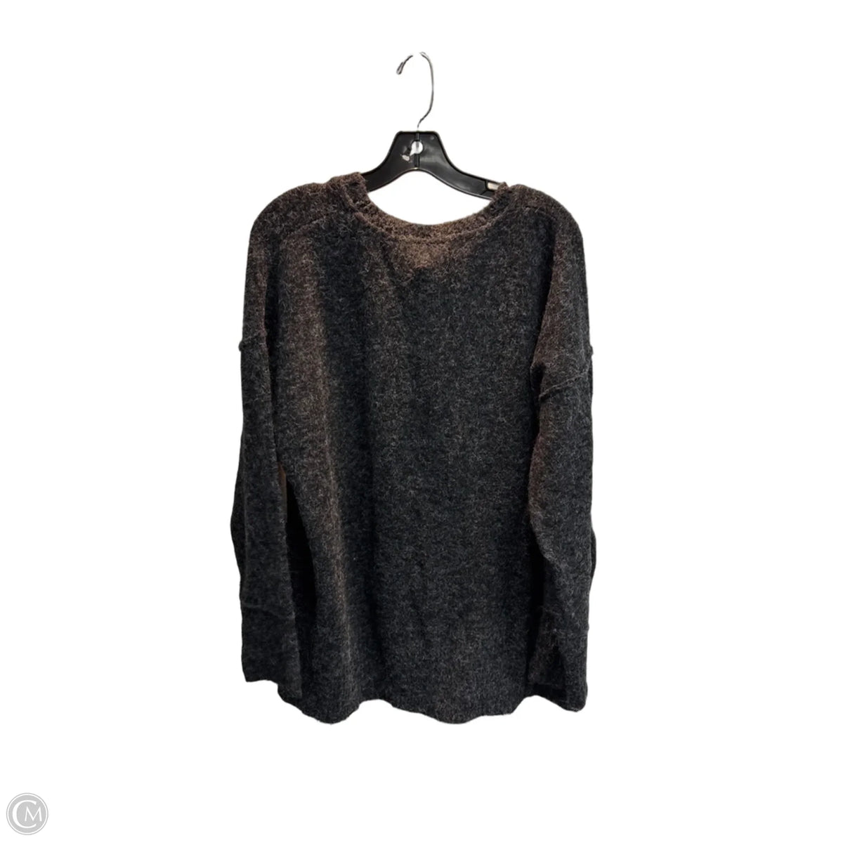 Sweater By West Bound In Grey, Size: Xlp