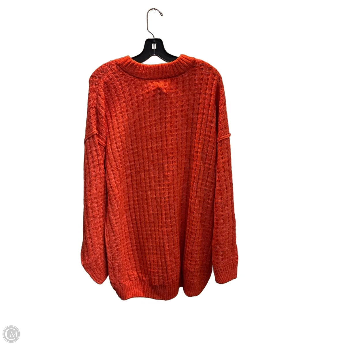 Sweater By So In Orange, Size: Xxl