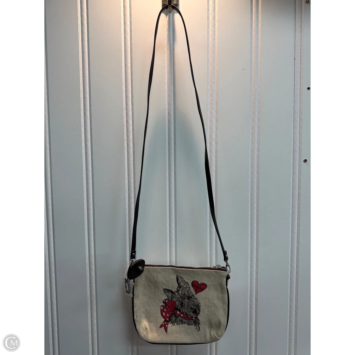 Crossbody Designer By Brighton, Size: Small