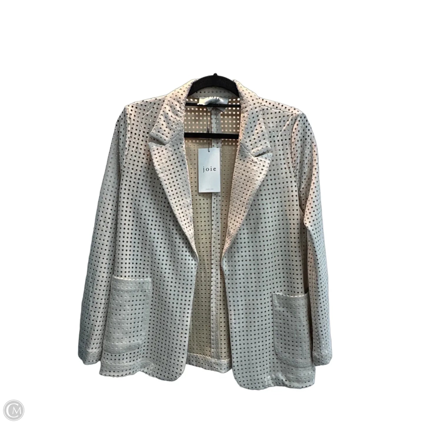 Blazer By Joie In Cream, Size: M