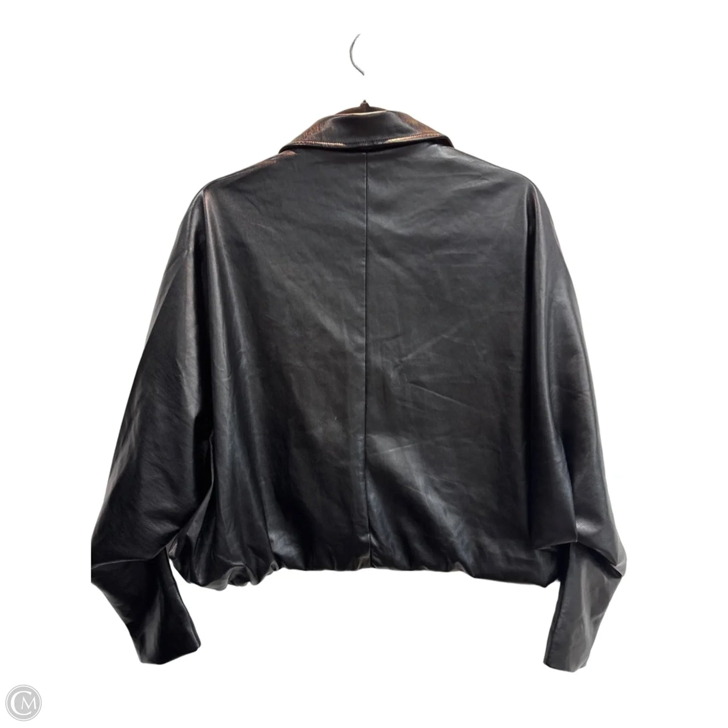 Jacket Designer By Rebecca Minkoff In Black, Size: M