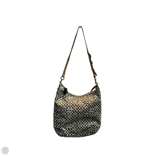 Tote Designer By Coach, Size: Medium