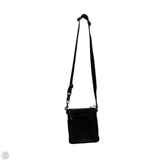 Crossbody Designer By Coach, Size: Small