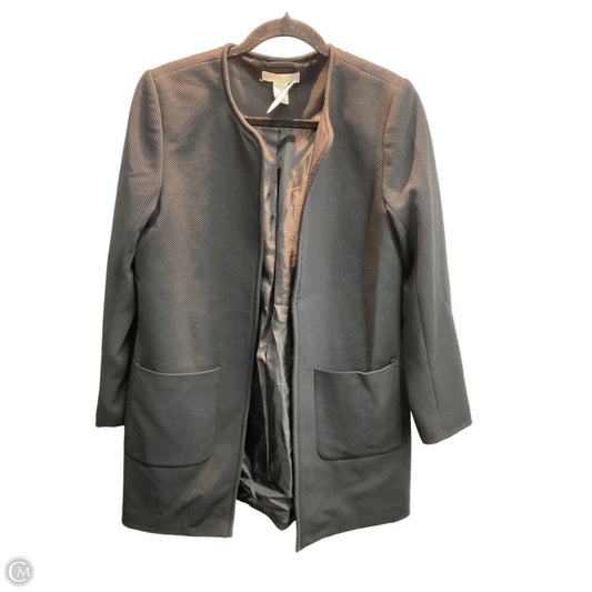 Jacket Puffer & Quilted By H&m In Black, Size: M