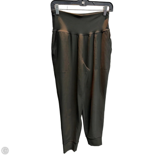 Pants Joggers By Old Navy In Green, Size: M