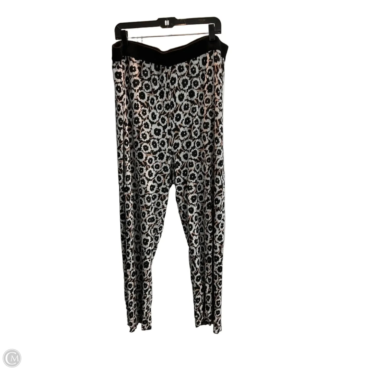 Pants Lounge By Target-designer In Leopard Print, Size: 20