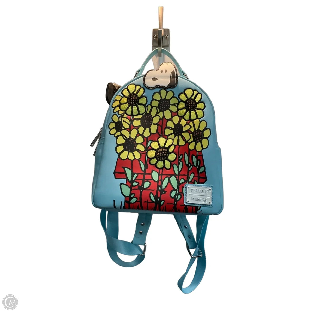 Backpack By Loungefly, Size: Medium