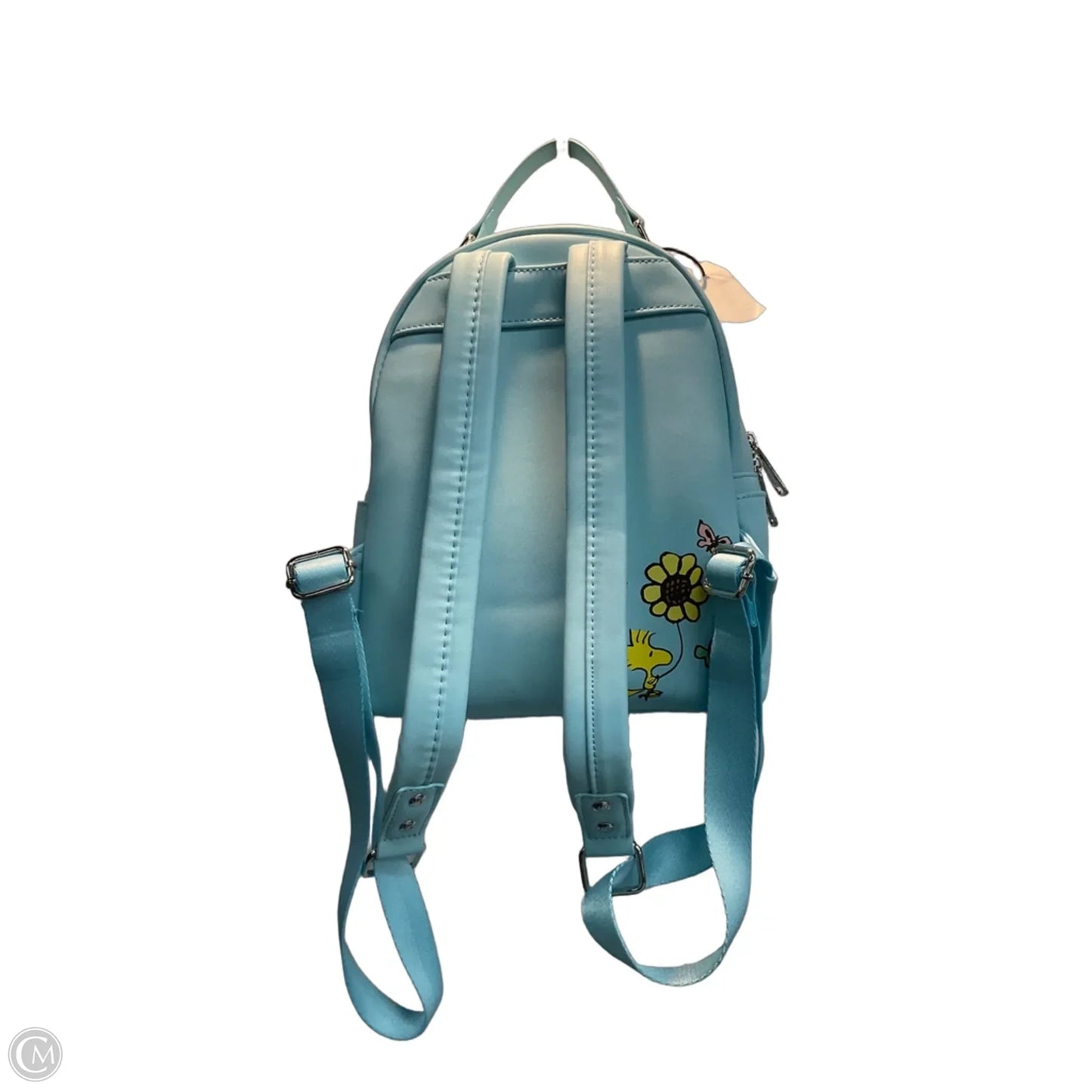 Backpack By Loungefly, Size: Medium