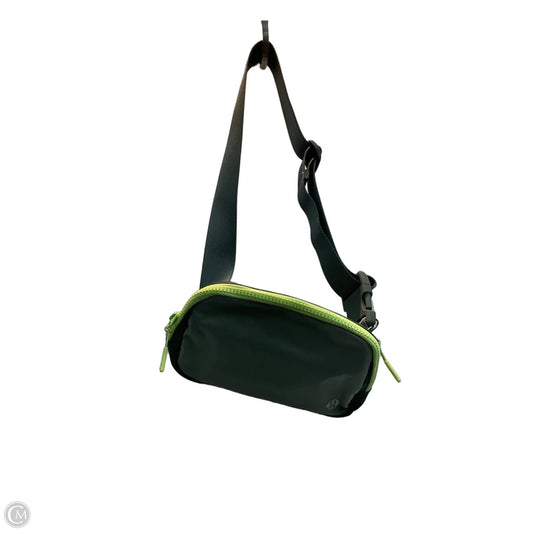 Belt Bag By Lululemon, Size: Small
