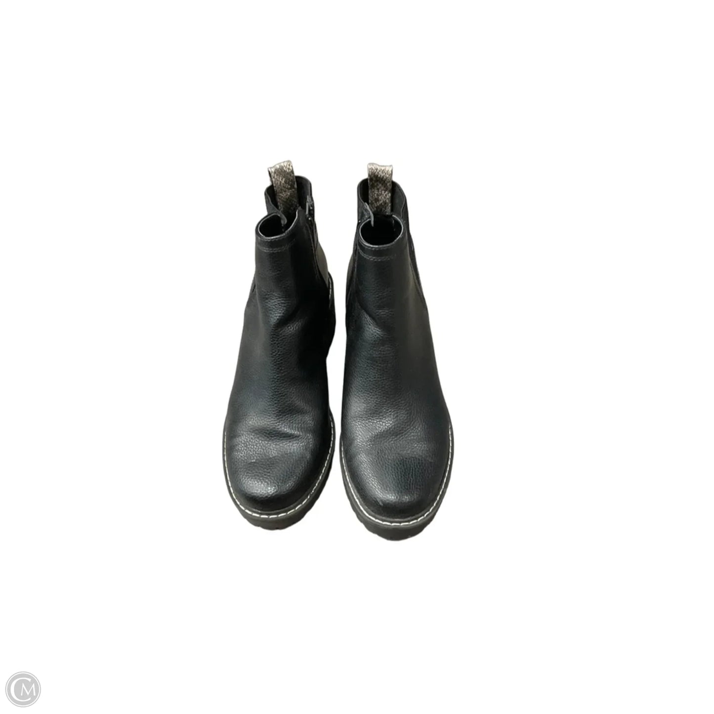 Boots Combat By Clothes Mentor In Black, Size: 8.5