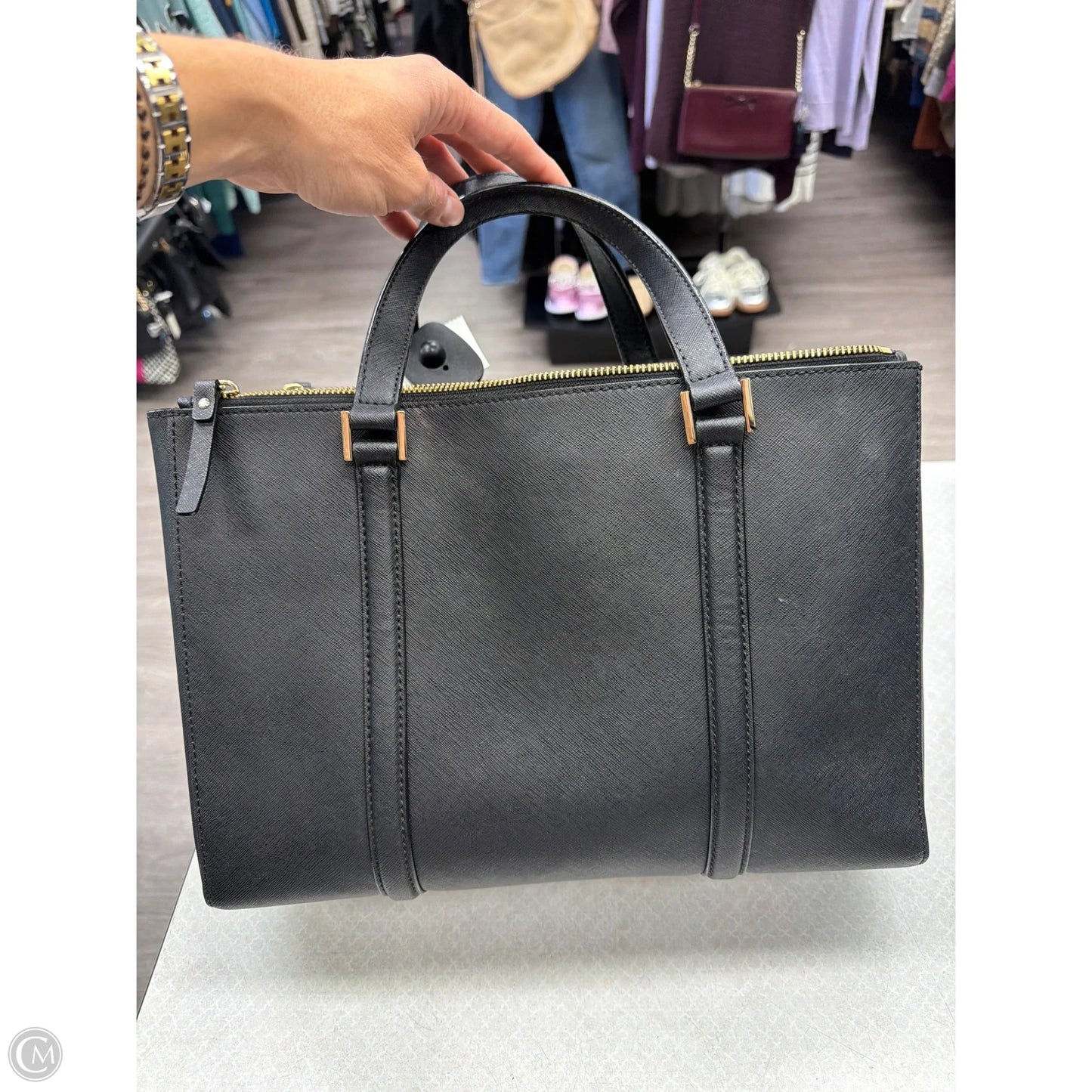Tote Designer By Kate Spade, Size: Large