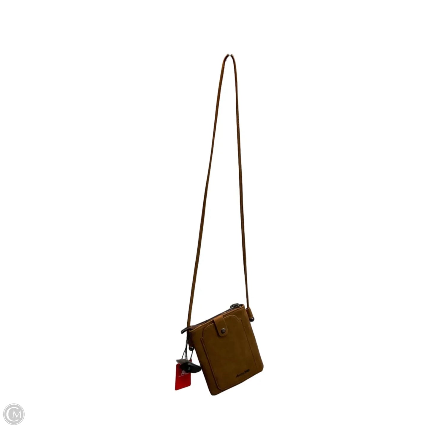 Crossbody By Clothes Mentor, Size: Small