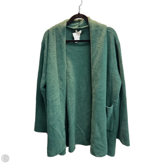 Cardigan By World Market In Green, Size: Osfm