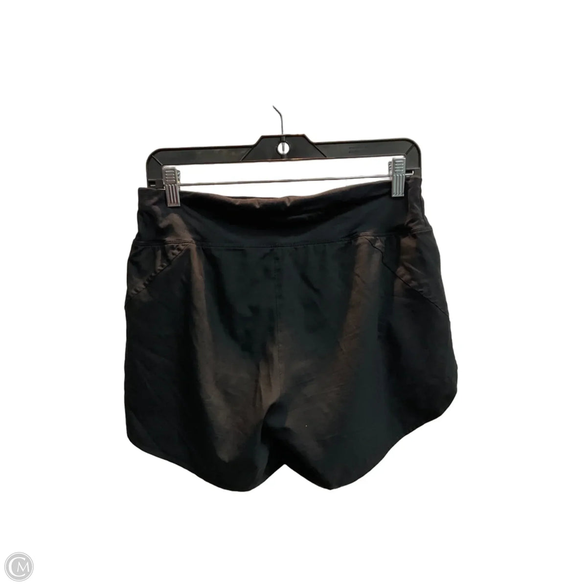 Athletic Shorts By Nike In Black, Size: M