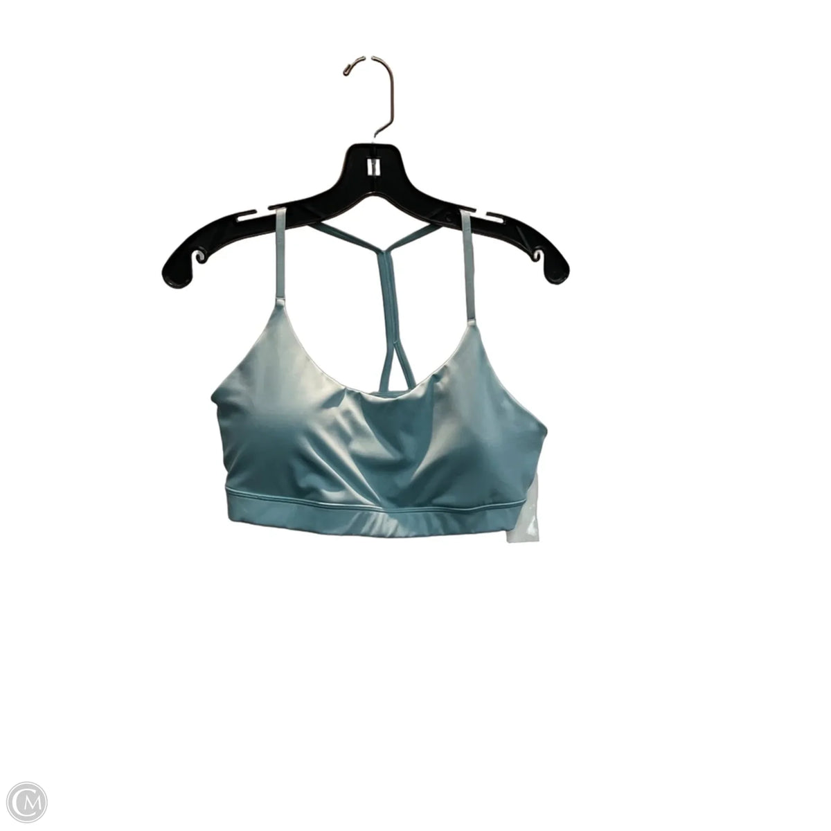 Athletic Bra By Calia In Blue, Size: L
