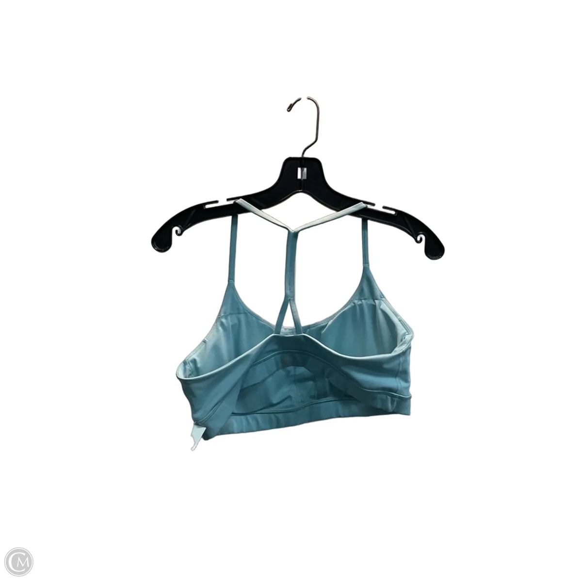 Athletic Bra By Calia In Blue, Size: L