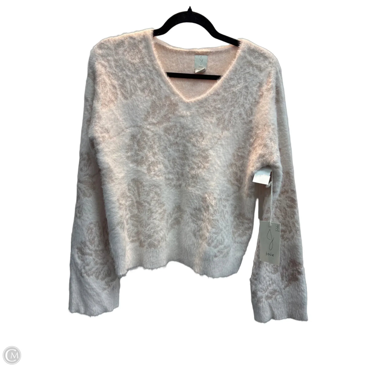 Sweater By Joie In Pink, Size: S