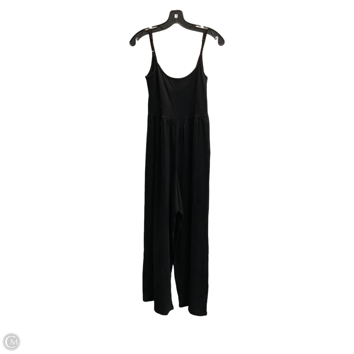 Jumpsuit By Asos In Black, Size: Xs